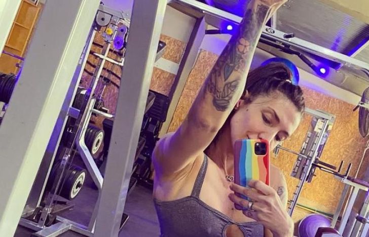 Andrea Lazaro, ex Gran Hermano.