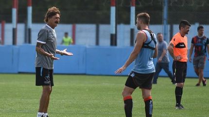 Brown quiere tener un dulce comienzo