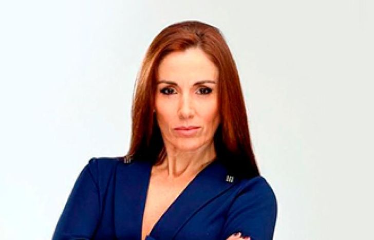 La actriz fue lapidaria.