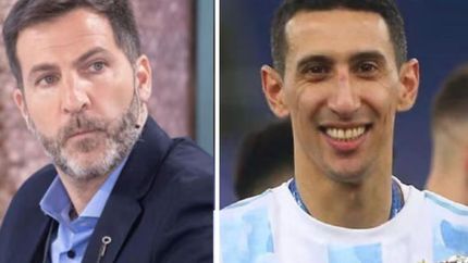 Toti Pasman dijo lo suyo.