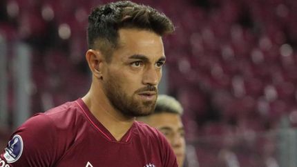 Lautaro Acosta se refirió al momento futbolístico que atraviesa Lanús. Lautaro Acosta se refirió al momento futbolístico que atraviesa Lanús.