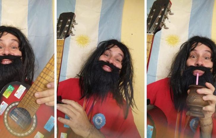 Zoilo, uno de los personajes.