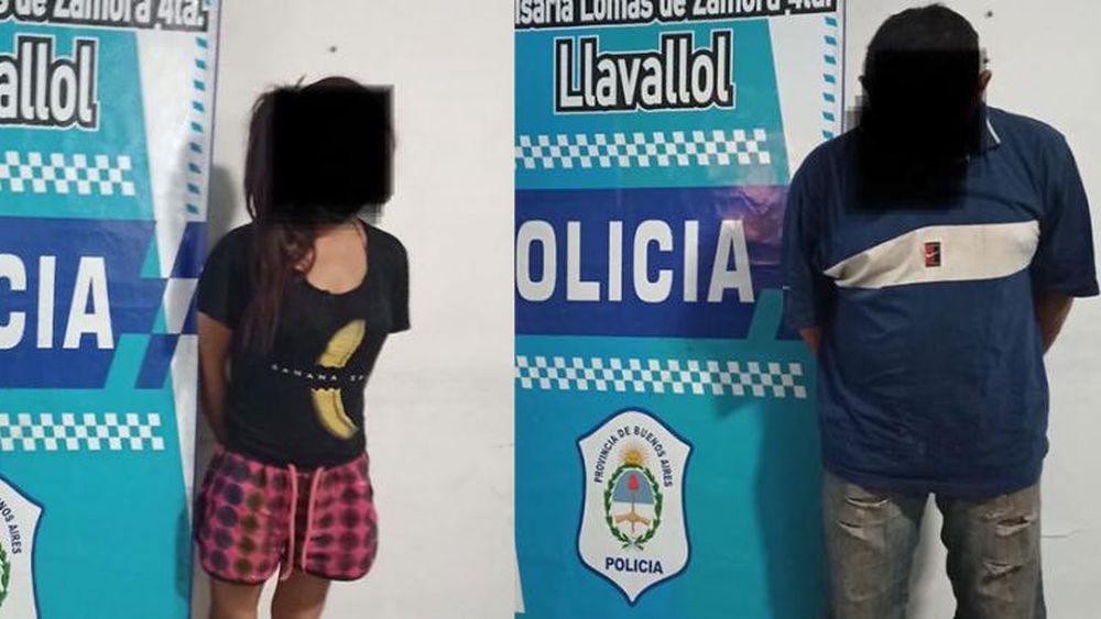 Detienen a dos presuntos motochorros en Llavallol