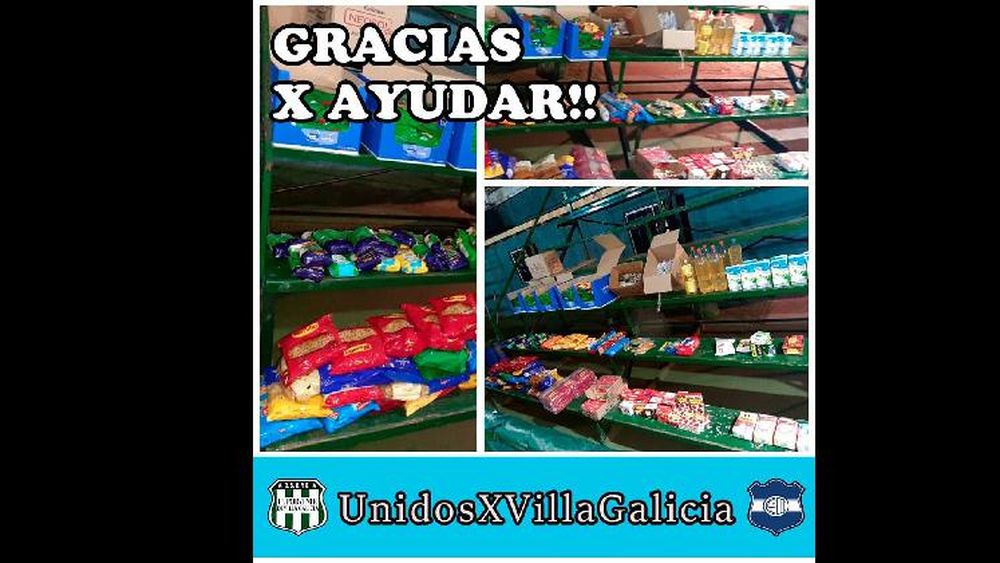 Esta es la tercera iniciativa en conjunto entre los clubes.