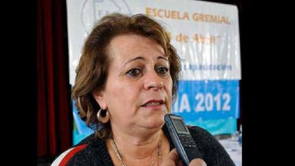 Para los gremios, la adhesión al paro docente fue del 95%