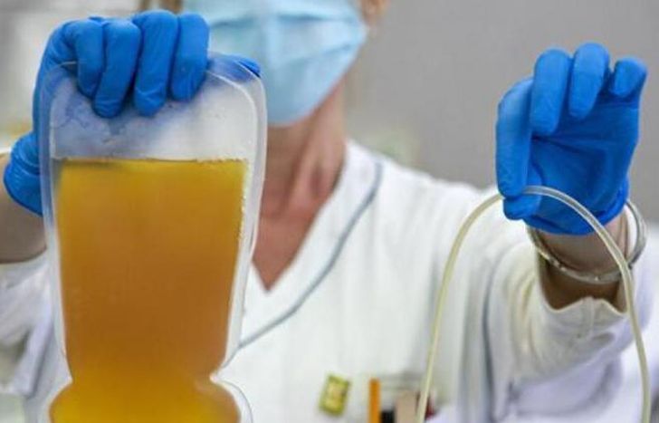 Un estudio sobre el Covid pone en duda el tratamiento con plasma.