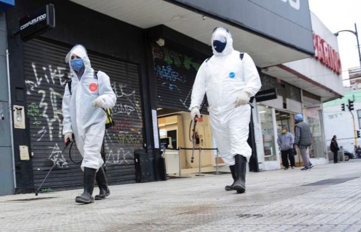 Son 20.568 los contagios desde que comenzó el brote.