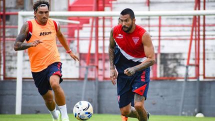 Daniel Franco volverá a pisar el Eduardo Gallardón tras 12 años. Daniel Franco volverá a pisar el Eduardo Gallardón tras 12 años.