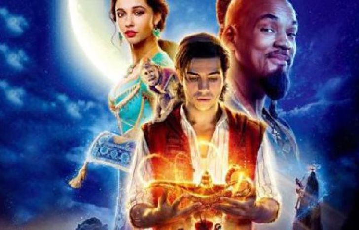 Arrasó en espectadores.