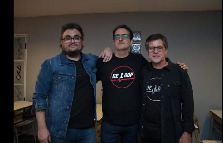El grupo se formó en España.