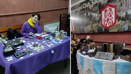 La entrada a la feria es totalmente libre y gratuita.