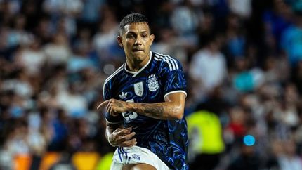 Facundo Medina, de Fiorito al Mundial 2026. Facundo Medina, de Fiorito al Mundial 2026.