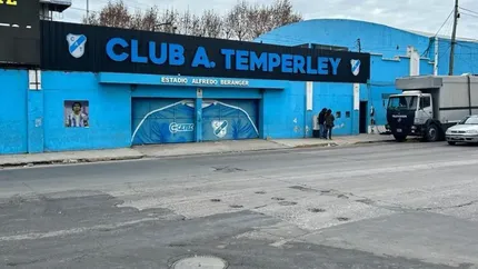 Hoy y hasta este viernes hay tiempo de donar en el Club Temperley. Hoy y hasta este viernes hay tiempo de donar en el Club Temperley.