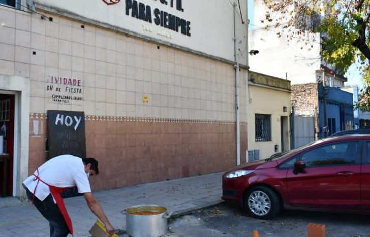 La institución se la rebusca para sobreponerse a la pandemia.