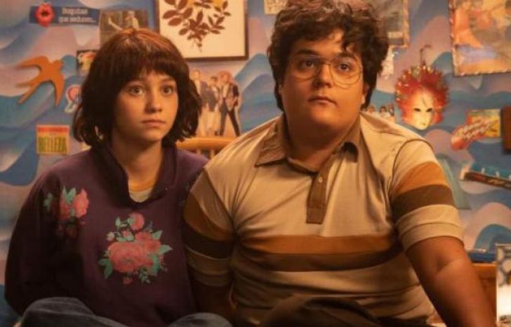 Nueva serie española.