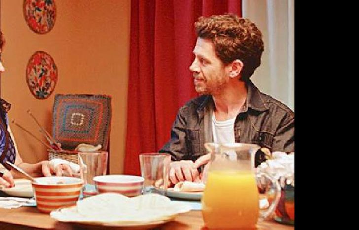 JULIA Y ALBERTO, EN ESCENA.