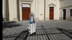 Obispos de Lomas: “Aún no es tiempo para abrir nuestros templos”