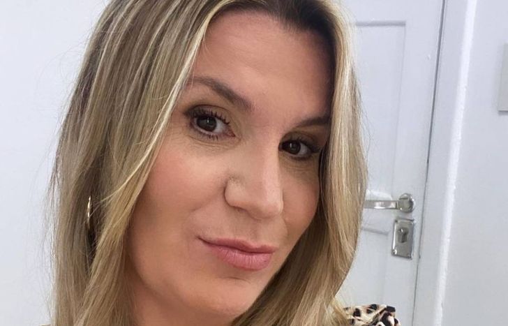 Carla de Stefáno, de Gran Hermano.&nbsp;