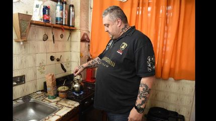 “me tomo entre dos y tres termos por día”, aseguró.