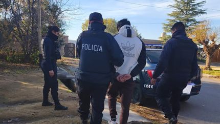 Hubo 24 detenidos. Hubo 24 detenidos.
