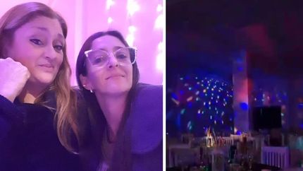 Decididas a cambiar las noches lomenses. Quieren volver al cara a cara y terminar con lo virtual. Decididas a cambiar las noches lomenses. Quieren volver al cara a cara y terminar con lo virtual.