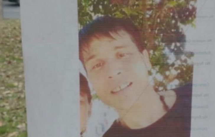 Carlos Enrique de Romedis, tiene 42 años.