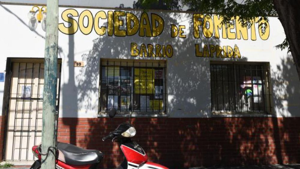 Para que se sumen los vecinos.