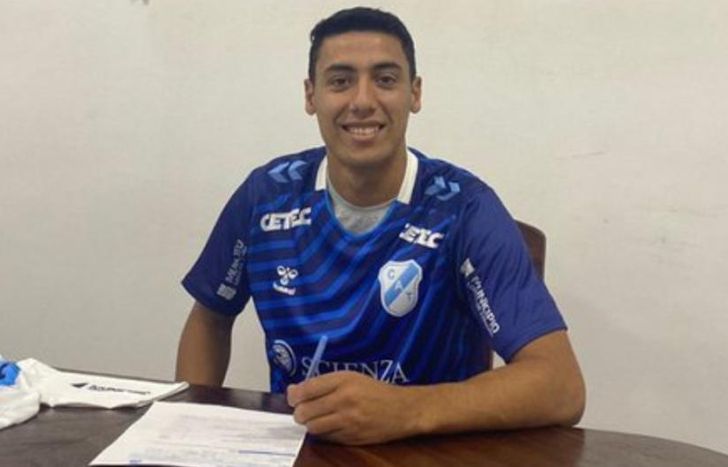 Francisco Nouet es uno de los refuerzos del Gasolero para este torneo.