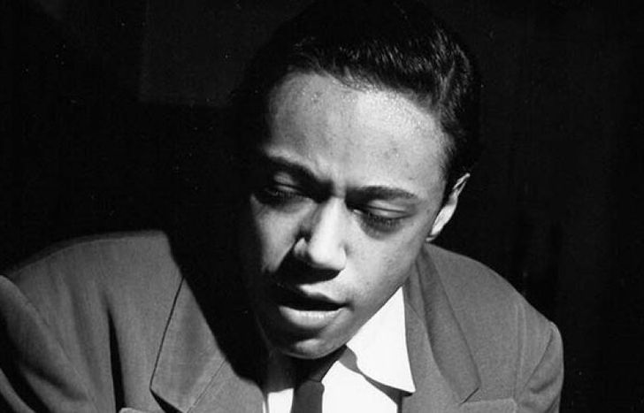 Horace Silver, un grande del jazz.