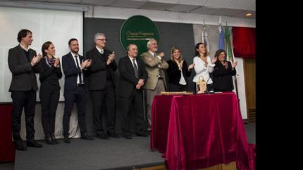 acto de juramento y agasajo en el consejo de ciencias economicas de lomas