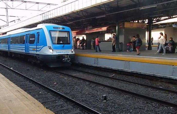 No habrá Tren Roca este domingo por obras en las vías.