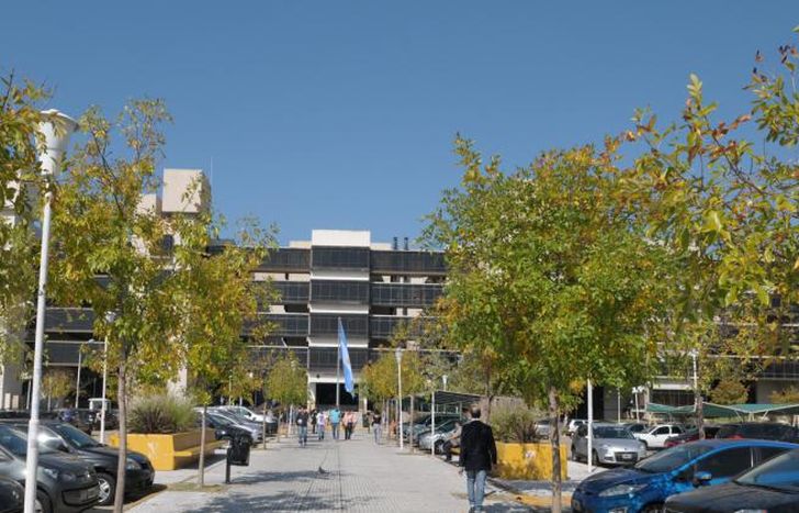 Tribunales de Lomas de Zamora.