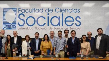 la unlz fue sede del encuentro ?camino a asis?