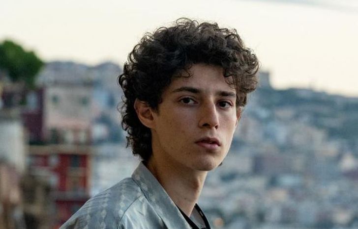 Ambientada en Nápoles.