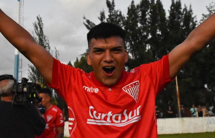 Maidana, con destino griego.