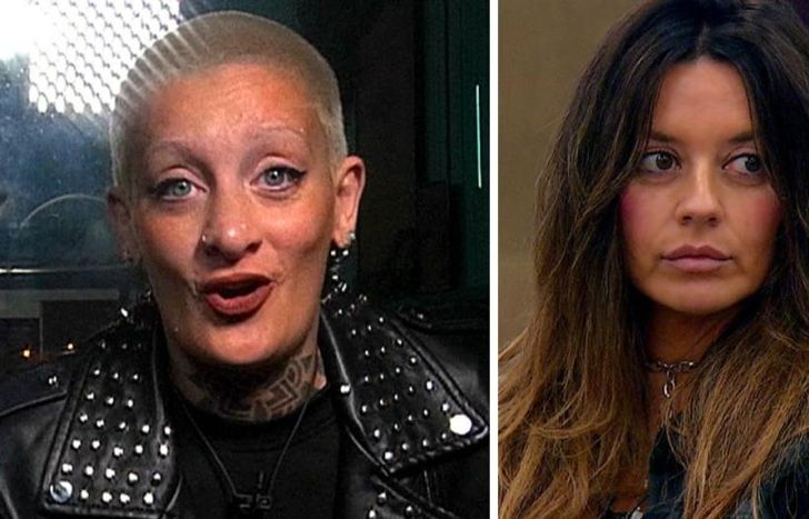 Furia y Eugenia de Gran Hermano.