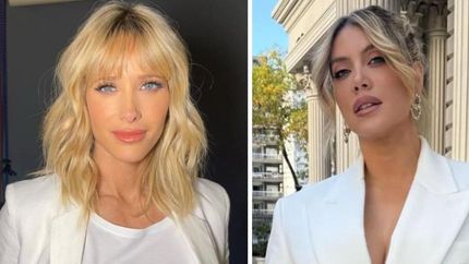 Julieta Paradi habló del caso de Wanda Nara.