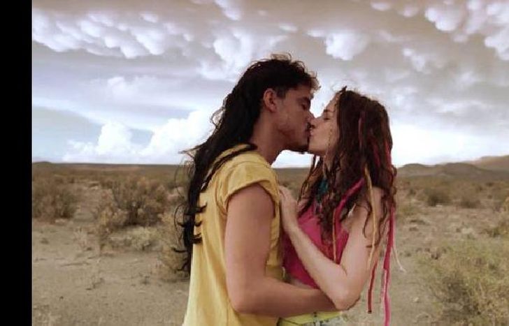 UNA ESCENA DE “LAS FURIAS”.