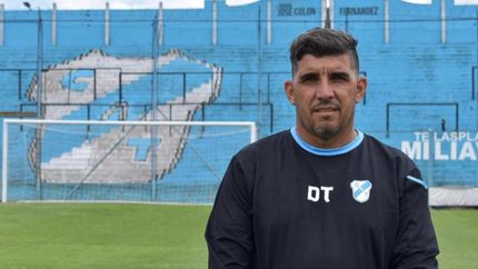 Ruiz busca sentar las bases de un proyecto a largo plazo. Ruiz busca sentar las bases de un proyecto a largo plazo.