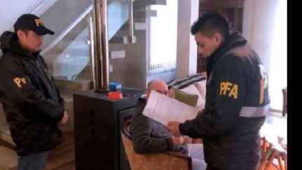 Tomás Alberto Morán implicado en la causa por homicidio y asociación ilícita.