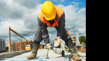 El informe atribuye la contracción a la caída de la actividad de la construcción