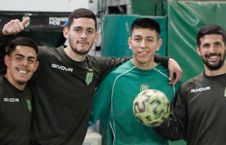 El Taladro ahora le apunta a los Play-Offs por el título.