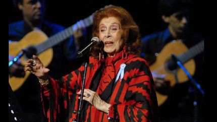 nelly omar, la gran cantora