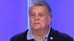 Luis Ventura recordó su paso por el colegio Sagrado Corazón de Lomas