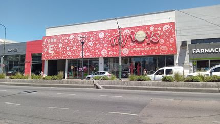 My Toys tiene cuatro comercios en Lomas.