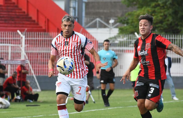 Los Andes aún no pudo ganar en el campeonato.