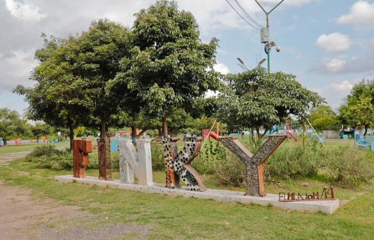 Un espacio muy querido por los lomenses.