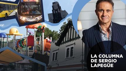 Relatos que dan forma a la identidad profunda de Lomas de Zamora. Relatos que dan forma a la identidad profunda de Lomas de Zamora.