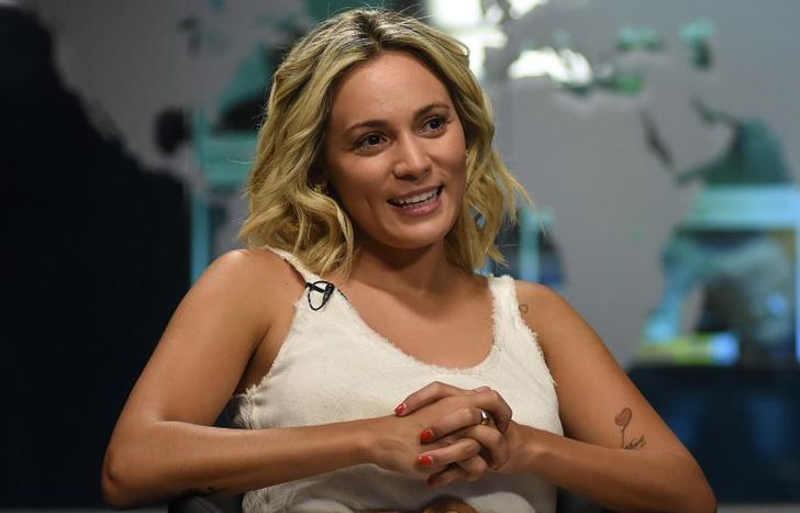 Rocío Oliva, con nuevos planes.