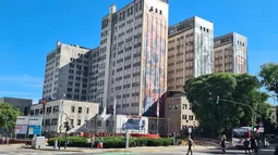 Los hospitales universitarios de la UBA, en crisis por falta de presupuesto. Los hospitales universitarios de la UBA, en crisis por falta de presupuesto.